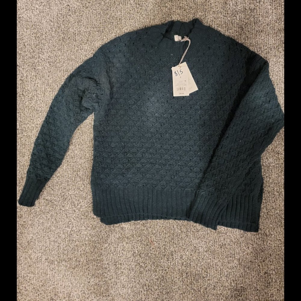 A New Day knit sweater